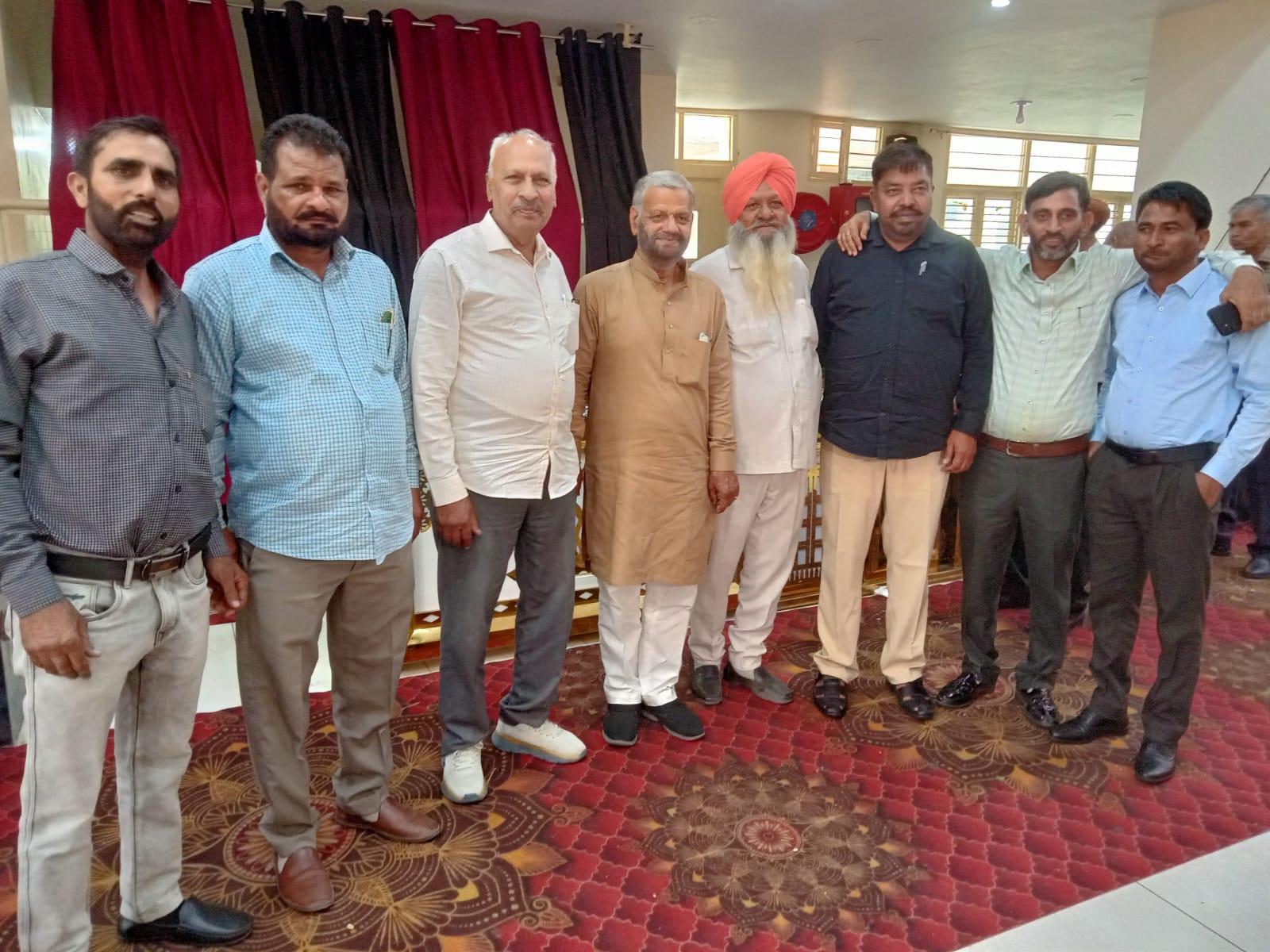 Brahmin Samaj Welfare Front Punjab.